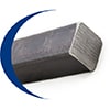Квадрат стальной 10x10 мм