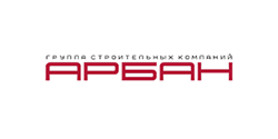 логотип группы строительных компаний Арбан